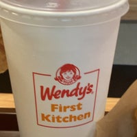 Photo taken at Wendy’s First Kitchen by Chacha M. on 9/10/2022