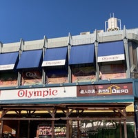 Photo taken at Olympic by Chacha M. on 10/30/2021
