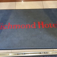 Photo taken at Richmond Hotel Tokyo Musashino by Chacha M. on 4/7/2022