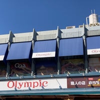Photo taken at Olympic by Chacha M. on 10/18/2021