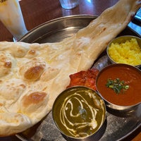 Photo taken at サモサ Indian Restaurant by Ryosuke A. on 6/29/2021