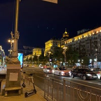 Photo taken at Kyiv by Aziz on 8/3/2021