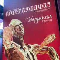 Photo taken at Body Worlds by Norah A. on 10/7/2023