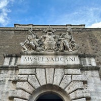 Foto diambil di Negara Kota Vatikan oleh FA pada 11/14/2023