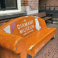 Photo taken at Diamant Museum by FA on 4/17/2024