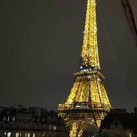 Photo taken at Hôtel Pullman Paris Tour Eiffel by FA on 2/5/2024