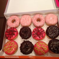 Photo taken at Dunkin&amp;#39; Donuts by Юлия Ч. on 5/13/2013