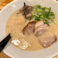 Photo taken at Ippudo by Yusuke S. on 5/1/2023