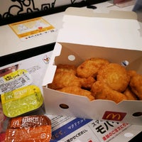 Photo taken at McDonald&amp;#39;s by Ryoya K. on 5/9/2022