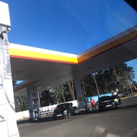 Photo taken at Shell by Оля П. on 6/6/2018