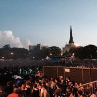 Photo taken at Pitchfork Music Festival by Ro G. on 7/18/2015