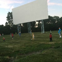 Photo taken at South Drive-In by Breanna P. on 6/25/2016