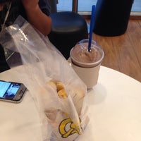 Photo taken at Auntie Anne&amp;#39;s by Napasorn C. on 1/10/2016