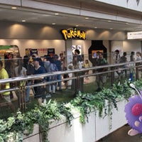 Photo taken at Pokémon Center Yokohama by ヤン サ. on 8/11/2018