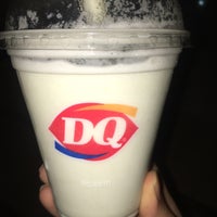 Photo taken at Dairy Queen by Najla on 8/12/2018