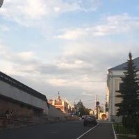 Photo taken at Администрация губернатора Калужской области by Guzella N. on 8/22/2017