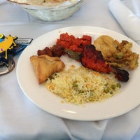 Das Foto wurde bei Pasand Indian Cuisine von Maximus S. am 3/1/2013 aufgenommen