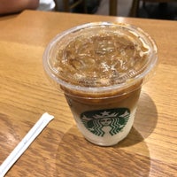 Photo taken at Starbucks by カプチーノ on 5/30/2019
