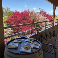 Photo taken at Napa Valley Wine Train by Miho N. on 5/1/2019