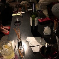 Das Foto wurde bei Wine Bar Room J von Miho N. am 3/8/2019 aufgenommen