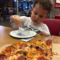 Photo taken at Domino&amp;#39;s Pizza by Ahmet K. on 6/19/2020
