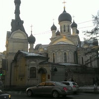 Photo taken at Церковь Казанской иконы Божией Матери by Ann on 12/29/2015