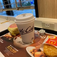 Photo taken at McDonald&amp;#39;s by Rainbow O. on 11/30/2018