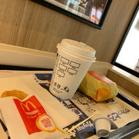 Photo taken at McDonald&amp;#39;s by Rainbow O. on 8/11/2019