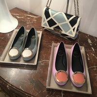 Photo taken at Roger Vivier by Virginie D. on 2/9/2017