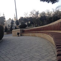 Photo taken at 6 Park by Проста Ф. on 4/11/2014