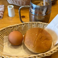 Photo taken at Komeda&amp;#39;s Coffee by ばっしー on 6/3/2023