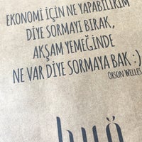 Foto tomada en Buğ Lounge  por Taha B. el 7/15/2019