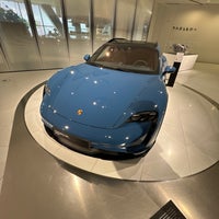 Photo taken at Porsche Museum by Stefan K. on 4/20/2024