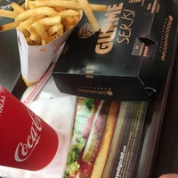 Photo taken at Burger King by Abdullah on 3/1/2019