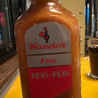 Photo taken at Nando&amp;#39;s by Eng. Z. on 12/2/2023