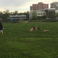 Photo taken at Парк Верности by Hedrick L. on 5/16/2018