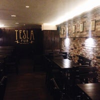 Foto scattata a Тесла Паб - Tesla Pub da Lena C. il 4/5/2016