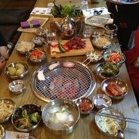 678 Korean Bbq Central Business District Haymarket Nsw