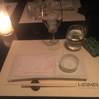 Foto tirada no(a) Hama Sushi por Prokopios M. em 1/16/2016