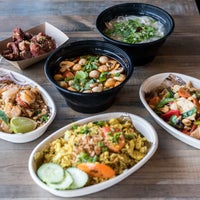 Zaap Kitchen Lao Thai Street Eats Dallas Tx