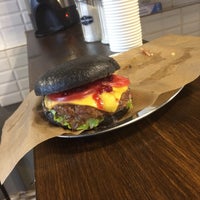 Photo taken at Meat Room Burgers by Ильдар Ф. on 4/30/2018