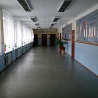 Photo taken at Средняя школа ЗАТО Видяево by Petr M. on 3/12/2014