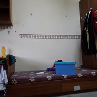 Desasiswa Saujana M04 College Residence Hall In Usm Penang