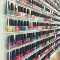 Photo taken at Nk Nails by Sherry B. on 7/24/2016