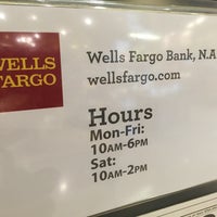 Photo taken at Wells Fargo by Sherry B. on 6/7/2016