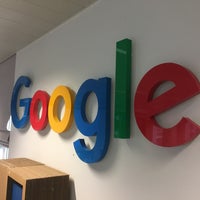 Photo taken at Google Brussels by Candice V. on 3/15/2018