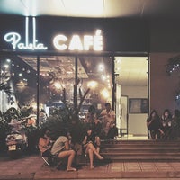 Photo taken at Paleta Cafe by Minh P. on 5/29/2018