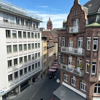 9/16/2023 tarihinde Rana T.ziyaretçi tarafından Hotel Basel'de çekilen fotoğraf