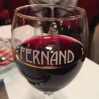 Photo taken at Chez Fernand by Rana T. on 10/2/2015