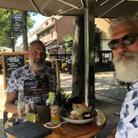 Photo taken at Eetcafé Lieve Lente by Karl d. on 7/8/2018